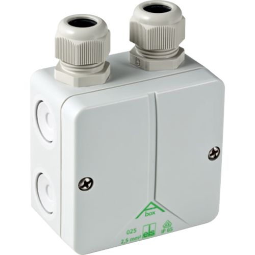 COMBINATION OUTLET MOUNTING BOX 244.120.00.1 GEBERIT