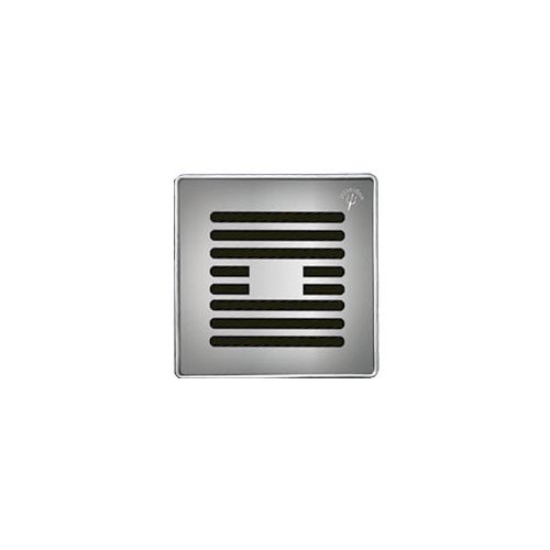  ΣΧΑΡΑΚΙ ΑΣΦΑΛΕΙΑΣ ΑΠΟΛΛΟ 12x12cm INOX