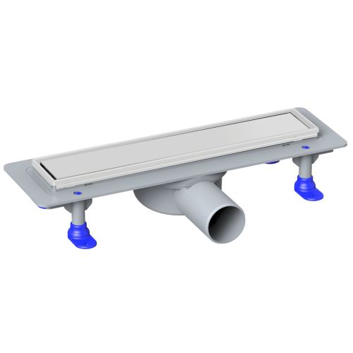 ΚΑΝΑΛΙ ΚΑΙ ΣΧΑΡΑ ΝΤΟΥΖΙΕΡΑΣ ΛΕΥΚΟ 60cm 4027