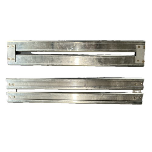 ΚΑΝΑΛΙ ΣΧΙΣΜΗΣ 5491 INOX 304 9,5x50cm