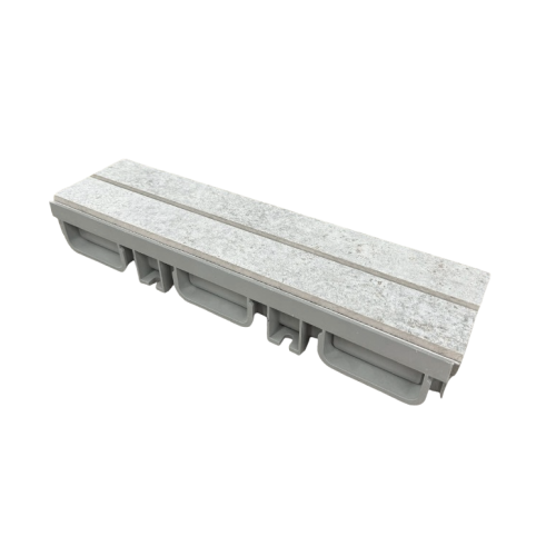 ΚΑΝΑΛΙ ΑΠΟΣΤΡΑΓΓΙΣΗΣ ΠΟΛΥΠΡΟΠΥΛΕΝΙΟΥ P.P ΕΞΩΤΕΡΙΚΟΥ ΧΩΡΟΥ 13x50cm