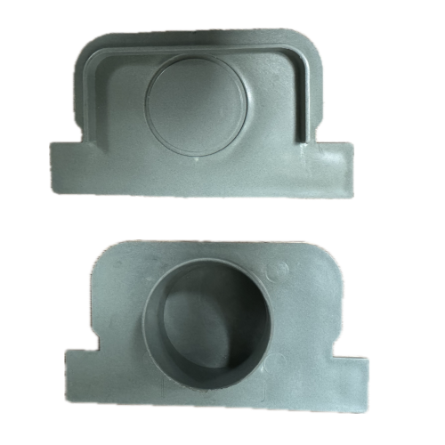 ΤΕΡΜΑ ΚΑΝΑΛΙΟΥ ΑΠΟΣΤΡΑΓΓΙΣΗΣ 12,5x7,5cm ΜΕ ΕΞΟΔΟ Φ50