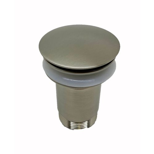 ΒΑΛΒΙΔΑ ΝΙΠΤΗΡΟΣ ΠΑΤΗΤΗ CLICK CLACK NICKEL BRUSHED PICCADILLY