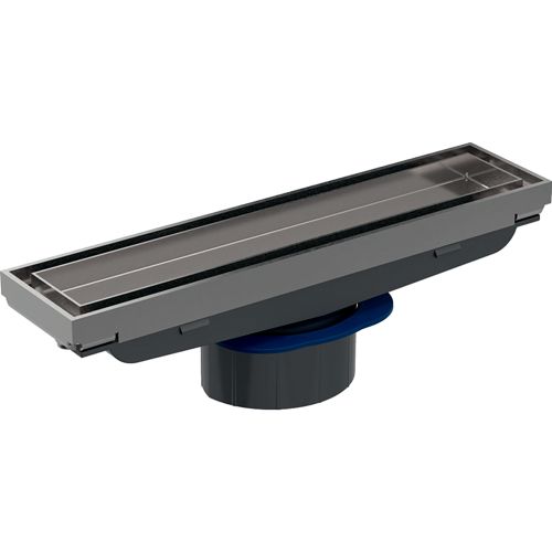 ΚΑΝΑΛΙ ΝΤΟΥΖΙΕΡΑΣ CLEANLINE 18,8cm ΓΙΑ ΠΛΑΚΑΚΙ GEBERIT