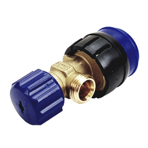 STOP VALVE TO CONCEALED TANK 242.414.00.1 GEBERIT