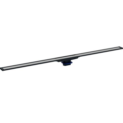 ΚΑΝΑΛΙ ΝΤΟΥΖΙΕΡΑΣ CLEANLINE20 30-90cm ΜΑΥΡΟ - ΧΡΩΜΕ GEBERIT