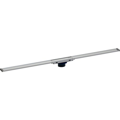 ΚΑΝΑΛΙ ΝΤΟΥΖΙΕΡΑΣ CLEANLINE20 30-90cm INOX BRUSHED GEBERIT