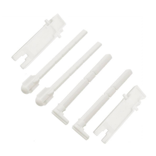 SET OF ACTUATOR RODS FOR ACTUATOR PLATE 241.874.00.1 GEBERIT