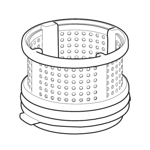 ΦΙΛΤΡΟ ΘΕΡΜΑΝΤΗΡΑ ΛΕΚΑΝΗΣ AQUACLEAN TUMA 243.523.00.1 GEBERIT