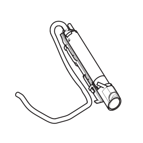 ΜΟΝΑΔΑ ΨΕΚΑΣΜΟΥ ΛΕΚΑΝΗΣ AQUACLEAN TUMA CLASSIC 243.925.00.1 GEBERIT