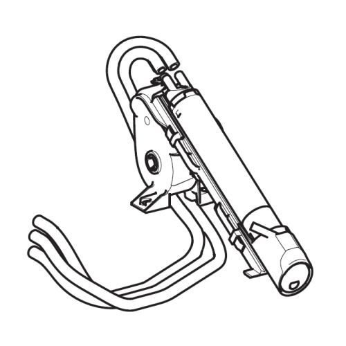 ΜΟΝΑΔΑ ΨΕΚΑΣΜΟΥ ΛΕΚΑΝΗΣ AQUACLEAN TUMA COMFORT 243.525.00.1 GEBERIT