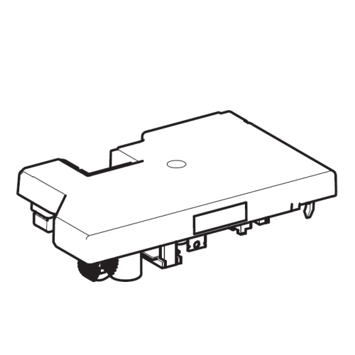 ΜΟΝΑΔΑ ΕΛΕΓΧΟΥ ΛΕΚΑΝΗΣ AQUACLEAN TUMA COMFORT 243.516.00.1 GEBERIT