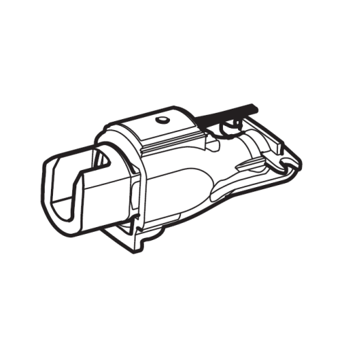 ΜΟΝΑΔΑ ΑΝΑΓΝΩΡΙΣΗΣ ΛΕΚΑΝΗΣ AQUACLEAN SELA 243.944.00.1 GEBERIT