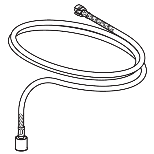 ΣΠΙΡΑΛ ΣΥΝΔΕΣΗΣ ΛΕΚΑΝΗΣ AQUACLEAN MERA/SELA/TUMA 243.250.00.1 GEBERIT