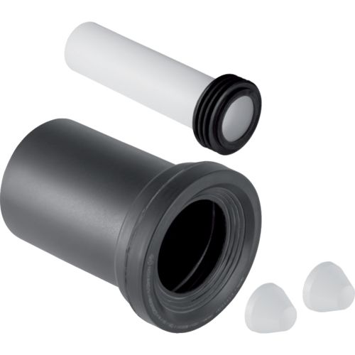 ΣΕΤ ΣΥΝΔΕΣΗΣ ΚΡΕΜΑΣΤΗΣ ΛΕΚΑΝΗΣ ΜΕ ΤΑΠΕΣ Φ90 152.426.46.1 GEBERIT