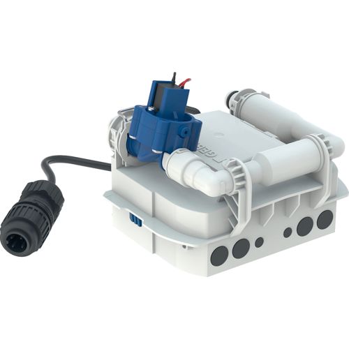 ΜΗΧΑΝΙΣΜΟΣ ΟΥΡΗΤΗΡΙΟΥ ΜΕ ΡΕΥΜΑ 243.275.00.1 GEBERIT