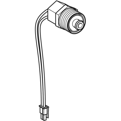 ΗΛΕΚΤΡΟΜΑΓΝΗΤΙΚΗ ΒΑΛΒΙΔΑ ΕΝΤΟΙΧΙΣΜΕΝΗΣ ΜΠΑΤΑΡΙΑΣ PIAVE/BRENTA 243.688.00.1 GEBERIT 