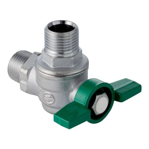 ANGLE STOP VALVE FOR 1L URINAL 241.333.00.1 GEBERIT