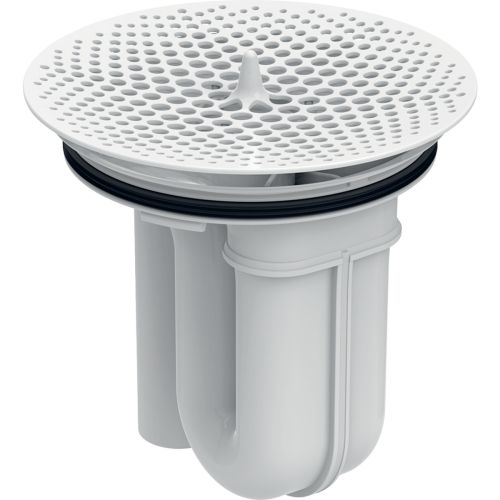 URINAL TRAP WITH SUCTION FUCTION 243.312.00.1 GEBERIT