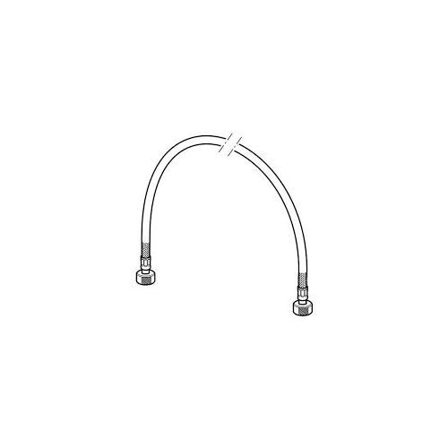 REINFORCED BRAIDED HOSE FOR INTEGRATED CONTROL 243.341.00.1 GEBERIT