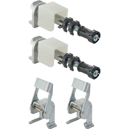 DUOFIX SET OF WALL ANCHORS FOR SINGLE AND SYSTEM INSTALLATION 111.844.00.1 GEBERIT