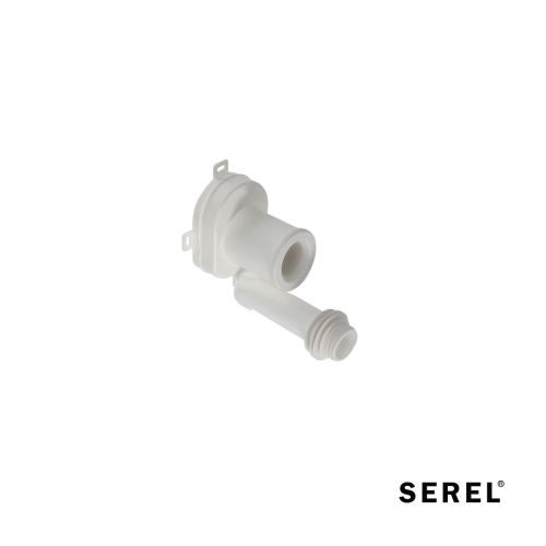 ΣΙΦΩΝΙ ΟΥΡΗΤΗΡΙΟΥ ORKIDE ΛΕΥΚΟ SEREL