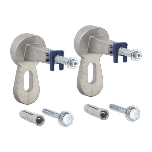 WALL BRACKETS FOR SLIM CISTERN 39699000 GROHE
