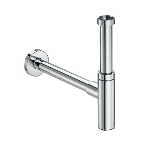 ΣΙΦΩΝΙ ΝΙΠΤΗΡΟΣ MINIMAL 30cm 1 1/4 ΧΡΩΜΕ ROCA