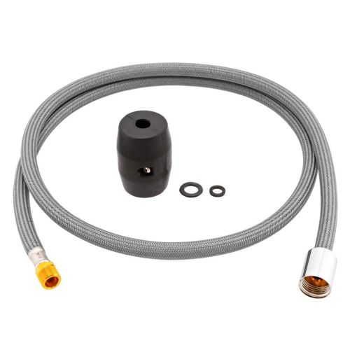 ΣΠΙΡΑΛ ΚΟΥΖΙΝΑΣ 1/2 1,5m ΠΛΑΣΤΙΚΟ IDEAL