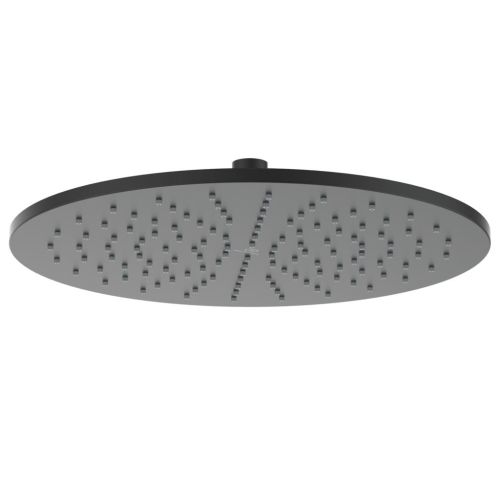 ΚΕΦΑΛΗ ΝΤΟΥΖ IDEALRAIN Φ30 SILK BLACK IDEAL