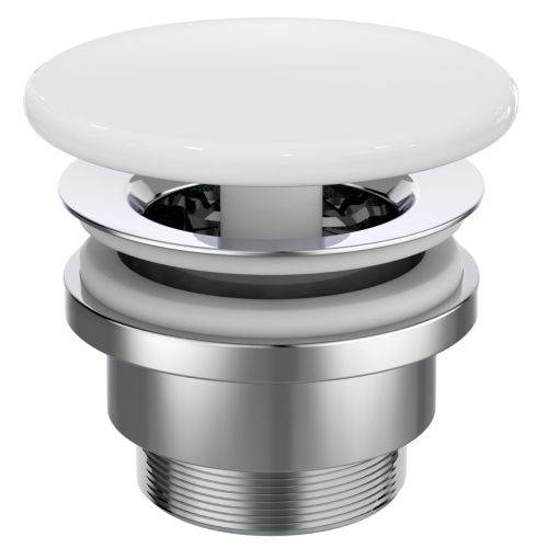 ΒΑΛΒΙΔΑ ΝΙΠΤΗΡΟΣ ΣΥΝΕΧΟΥΣ ΡΟΗΣ ΛΕΥΚΟ ΓΥΑΛΙΣΤΕΡΟ IDEAL