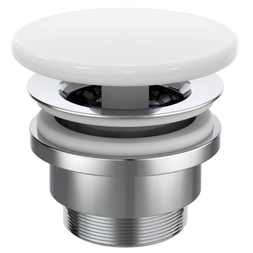 ΒΑΛΒΙΔΑ ΝΙΠΤΗΡΟΣ ΣΥΝΕΧΟΥΣ ΡΟΗΣ ΛΕΥΚΟ ΜΑΤ IDEAL