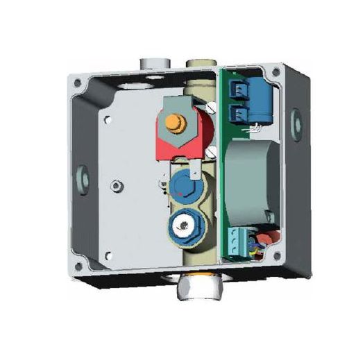 ΜΗΧΑΝΙΣΜΟΣ ΜΠΑΤΑΡΙΑΣ ΝΙΠΤΗΡΟΣ ΗΛΕΚΤΡΟΝΙΚΗΣ ΜΕ ΡΕΥΜΑ IDEAL