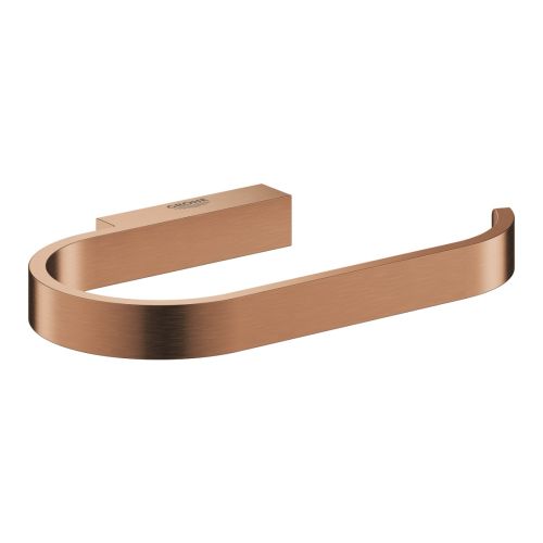TOILET SELECTION ROLL HOLDER 41068DL0 BRUSHED WARM SUNSET GROHE