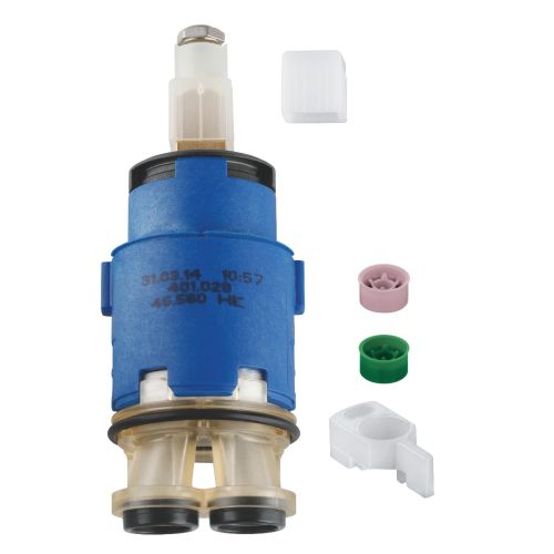 ΜΗΧΑΝΙΣΜΟΣ ΓΙΑ ΜΠΑΤΑΡΙΑ ΜΟΝΟΥ ΜΟΧΛΟΥ 46580000 GROHE