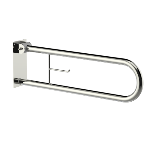 ΛΑΒΗ ΤΟΙΧΟΥ ΜΕ ΧΑΡΤΟΘΗΚΗ ΙΝΟΞ 4833