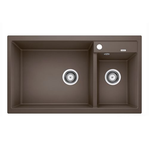 ΝΕΡΟΧΥΤΗΣ ΓΡΑΝΙΤΗ 86x50cm BLANCO METRA 9 COFFEE BLANCO