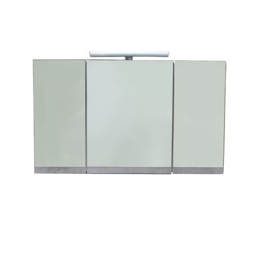 BATHROOM MIRROR LAPIN 100 COLOR 523 WITH LIGHT
