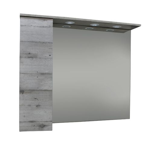 ΚΑΘΡΕΠΤΗΣ ΜΠΑΝΙΟΥ ΑΛ ΒΕΝΤΟ 100 ΧΡΩΜΑ 521 ΑΡΙΣΤΕΡΟΣ ΜΕ ΣΠΟΤ