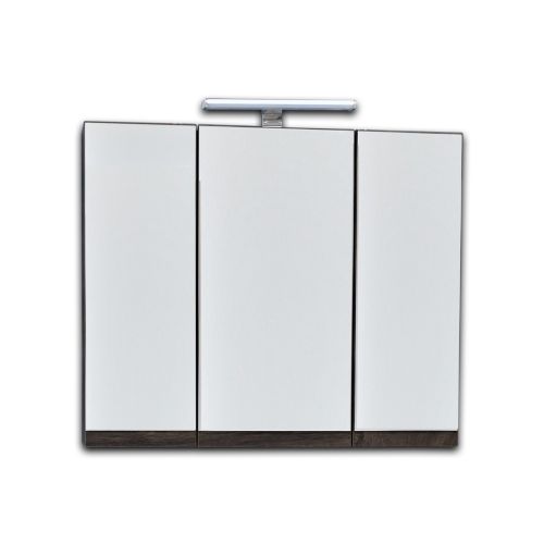 ΚΑΘΡΕΠΤΗΣ ΜΠΑΝΙΟΥ ΑΛ ΣΕΛΒΑ 80 ΔΕΞΙΟΣ ΜΕ ΑΠΛΙΚΑ ΧΡΩΜΑ 332