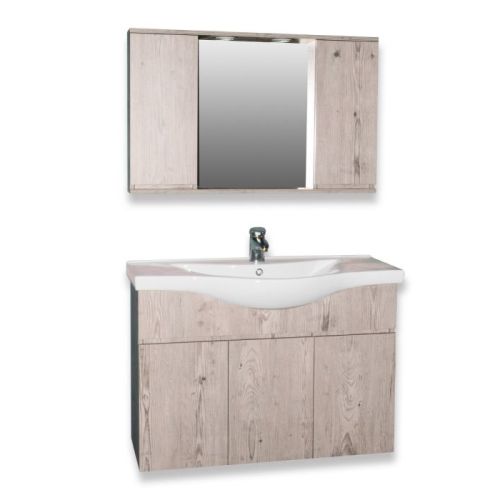 ΚΑΘΡΕΠΤΗΣ ΜΠΑΝΙΟΥ 86cm ΑΛ ΛΙΒΙΑ ΙΙ ΜΕ ΣΠΟΤ ΧΡΩΜΑ 398