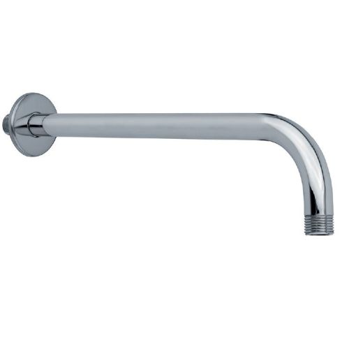 ΒΡΑΧΙΟΝΑΣ ΤΟΙΧΟΥ ΣΤΡΟΓΓYΛΟΣ 40cm ΧΡΩΜΕ PICCADILLY