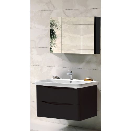 ΚΑΘΡΕΠΤΗΣ ΜΠΑΝΙΟΥ ΜΑ ΖΕΝ 100cm ΑΝΘΡΑΣΙΤΕ