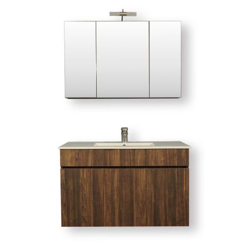 ΚΑΘΡΕΠΤΗΣ ΜΠΑΝΙΟΥ ΑΛ ΚΑΡΛΑ 90cm ΜΕ ΑΠΛΙΚΑ ΧΡΩΜΑ 6027