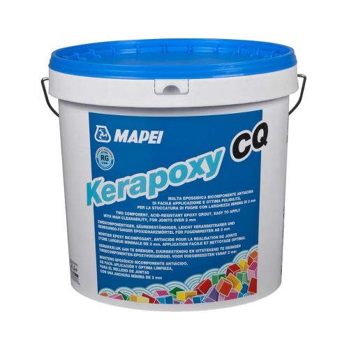 GROUT MAPEI KERAPOXY CQ N. 114 ANTHRACITE MAPEI 3KG