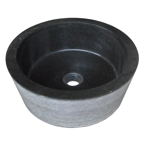 ΝΙΠΤΗΡΑΣ CYLINDER STRIPES ΜΑΥΡΟΣ Φ40 ΕΛΕΥΘΕΡΗΣ ΤΟΠΟΘΕΤΗΣΗΣ PICCADILLY