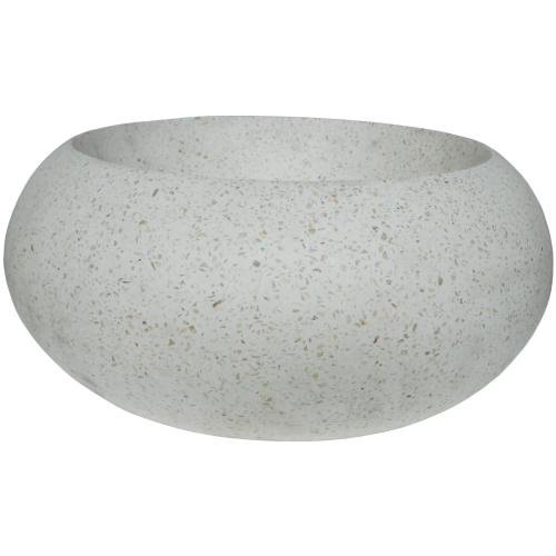 ΝΙΠΤΗΡΑΣ DONAT TERAZZO Φ40 ΛΕΥΚΟΣ ΕΛΕΥΘΕΡΗΣ ΤΟΠΟΘΕΤΗΣΗΣ PICCADILLY