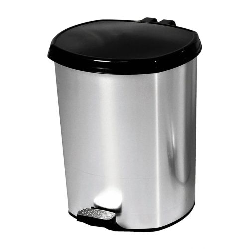 ΧΑΡΤΟΔΟΧΕΙΟ ΠΛΑΣΤΙΚΟ ΜΕΤΑΛΙΖΕ Ε-4255 50L