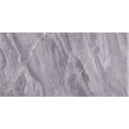 PORCELAIN TILE EARTH GREY 60x120cm POLISHED RECTIFIED 1ST QUALITY