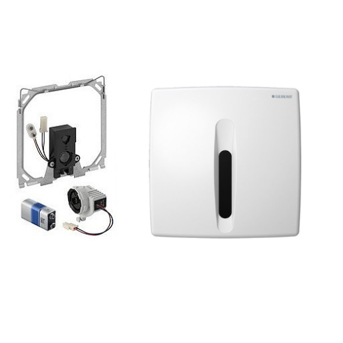 ΦΛΟΥΣΟΜΕΤΡΟ ΟΥΡΗΤΗΡΙΟΥ ΜΕ ΦΩΤΟΚΥΤΤΑΡΟ GEBERIT 115.818.46.5